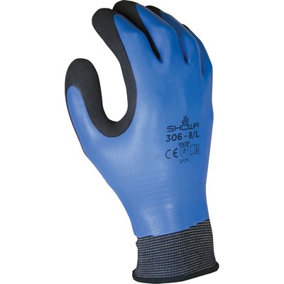 Glove Working Showa 306 Large