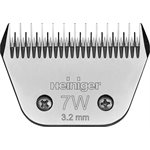 Blades Wide Opal / Saphir # 7WF (3.2mm)