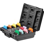  Snap-on Clip Combs Wide