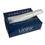 Calving Glove Super Sensitive 1.2 mil Clear 200 box