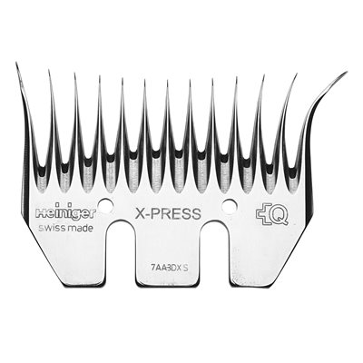 Peigne pro xpress 6 droite
