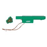 Hot Shot Green Prod Rechargeable Huhsr