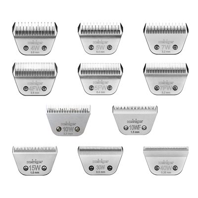 Lame Heiniger A5 Standard