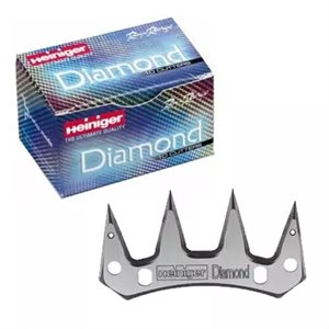 Contre peigne pro diamond